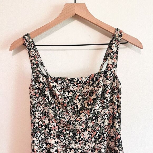 Abercrombie & Fitch Ditsy Floral Print Mini Dress Size XS - Picture 5 of 8